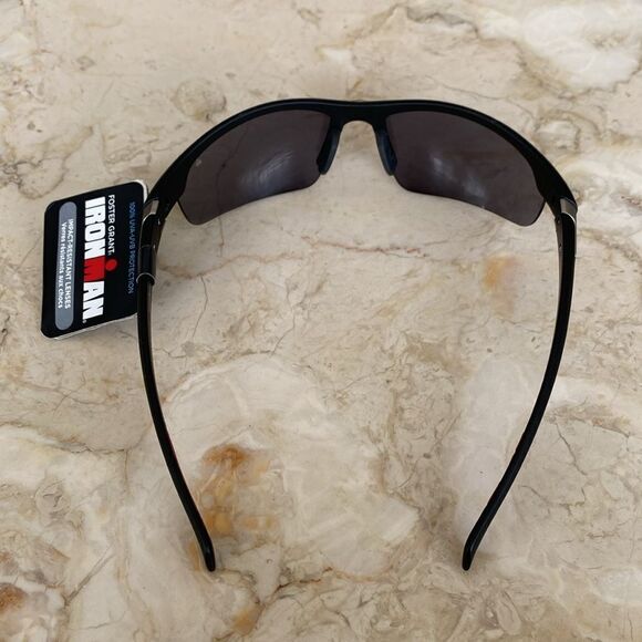 NWT Foster Grant Ironman Sunglasses - Picture 4 of 12